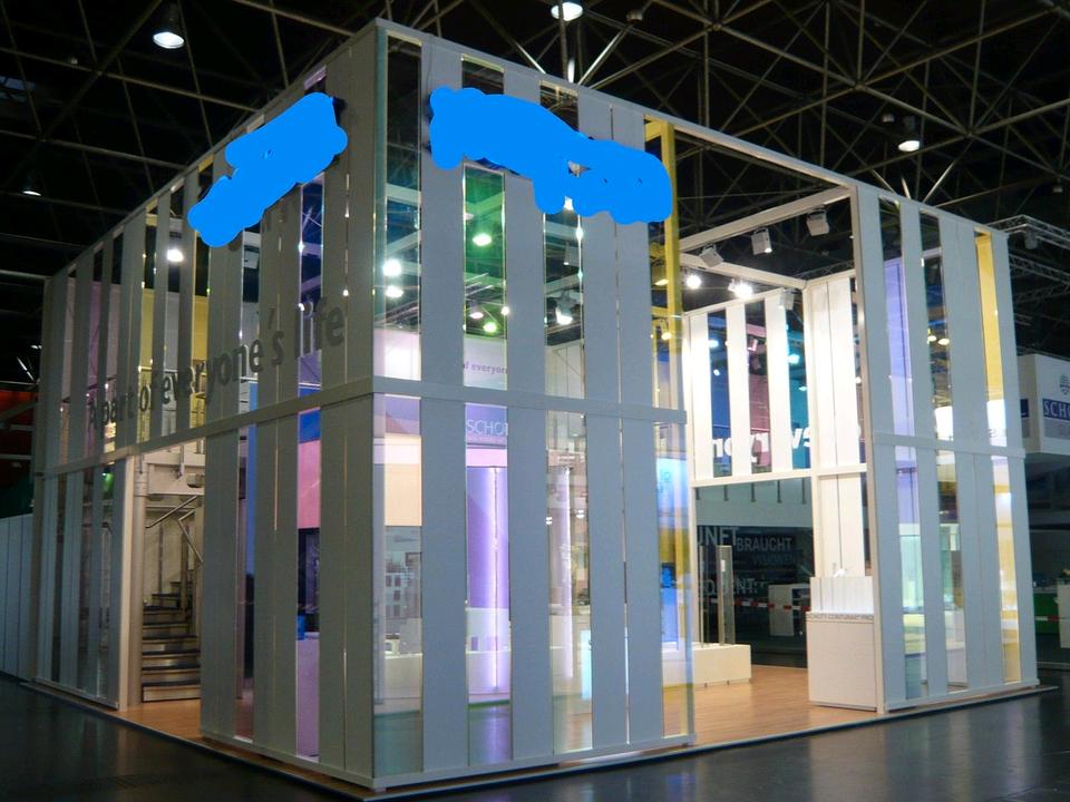 Thumbnail-stahlkonstruktion Halle 10x10m Höhe 3 o.6m Stall Garage Werkstatt