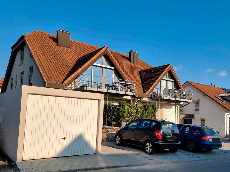 Thumbnail-Möblierte 1 Zimmer-Souterrainwohnung in Bad Friedrichshall