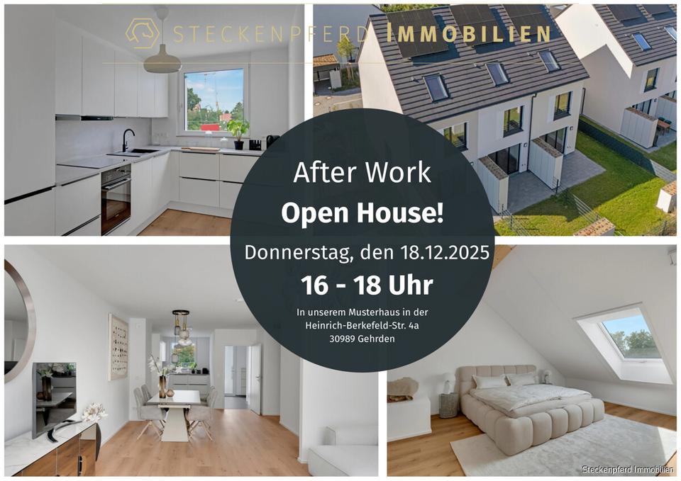 Thumbnail-Open House! Sa. 14 - 16 Uhr! Dein MoVida Traumhaus - Modern & Energieeffizient - 145m²