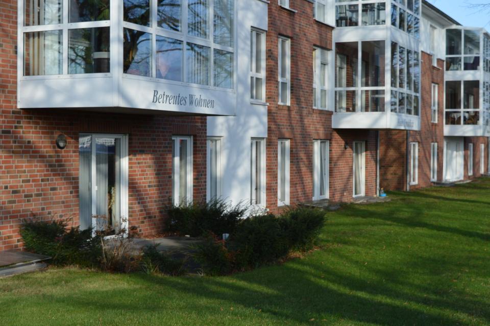 Thumbnail-Seniorenwohnung Betreutes Wohnen