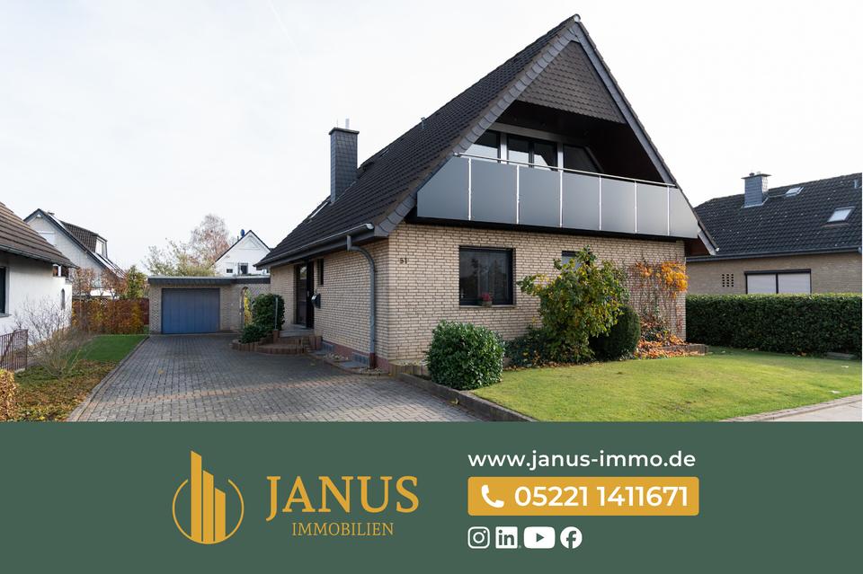 Thumbnail-Charmante 2-Zimmer-Dachgeschosswohnung mit Balkon und Einbauküche