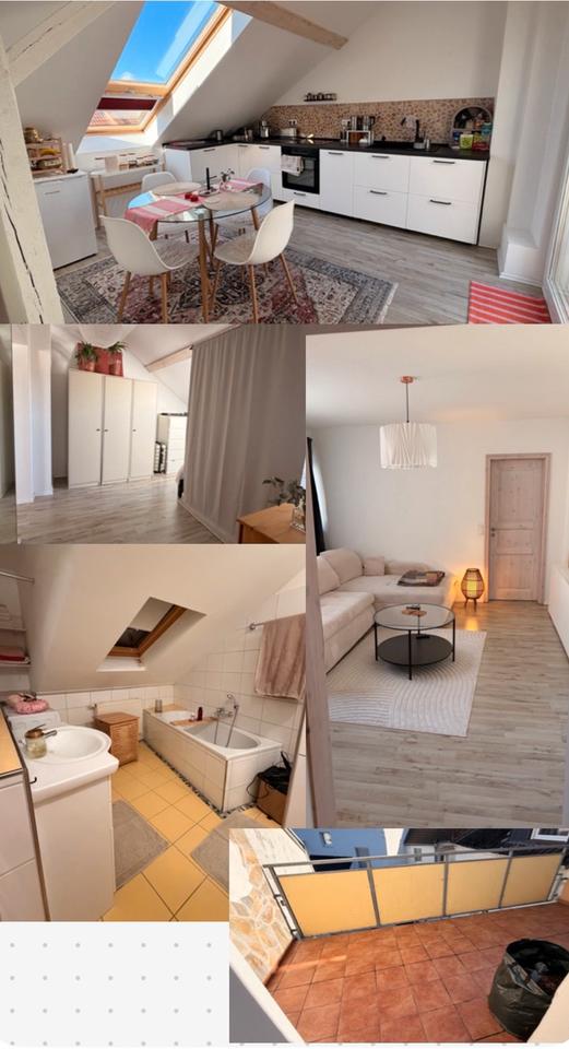 Thumbnail-Mietwohnung mit Küche