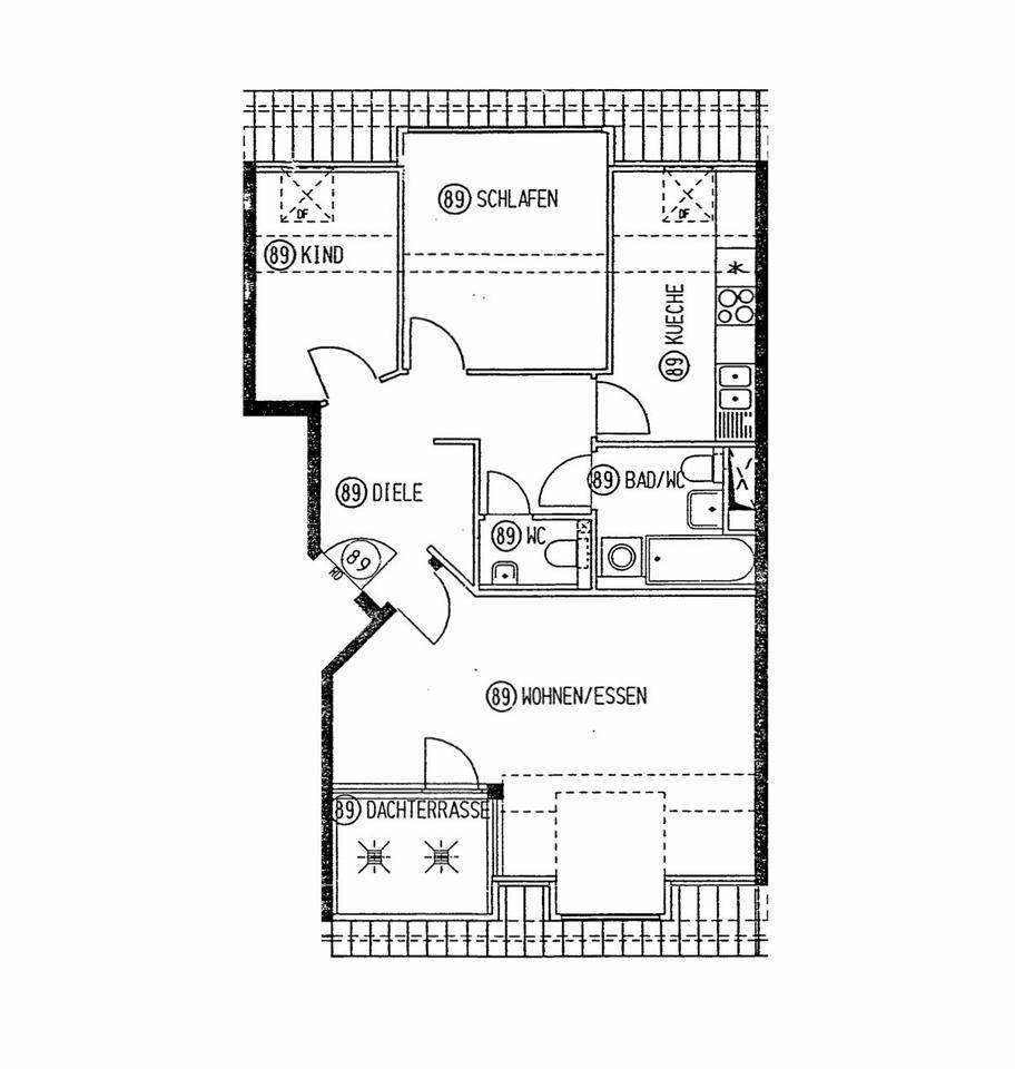 Thumbnail-Wohnung zu vermieten