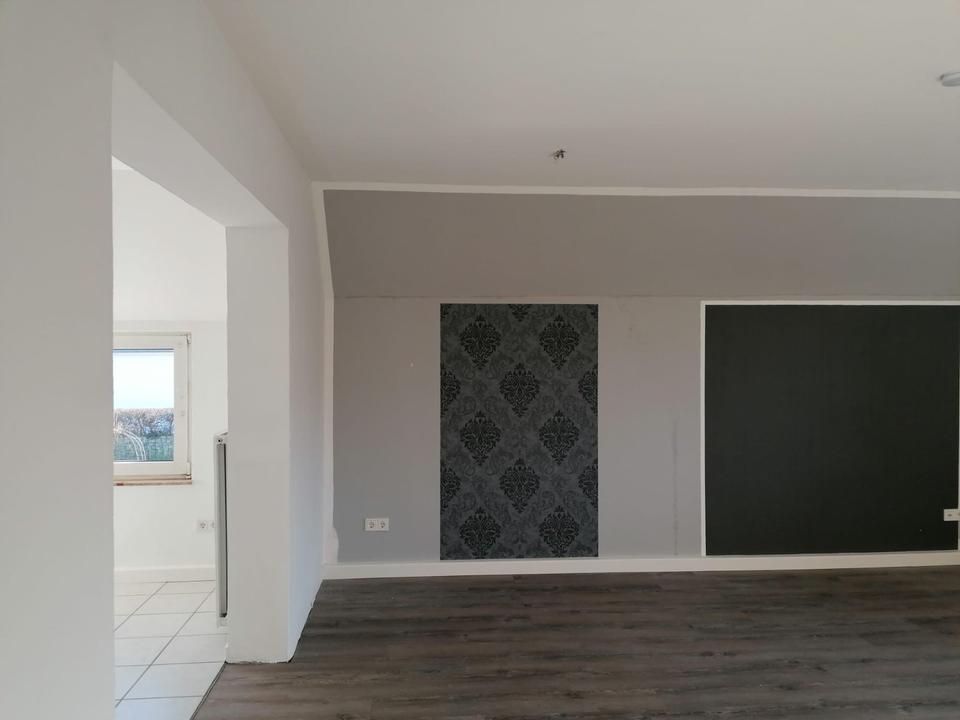 Thumbnail-6-Zimmer-Wohnung mit großem Garten Teich Stellplätzen – Kamen Süd