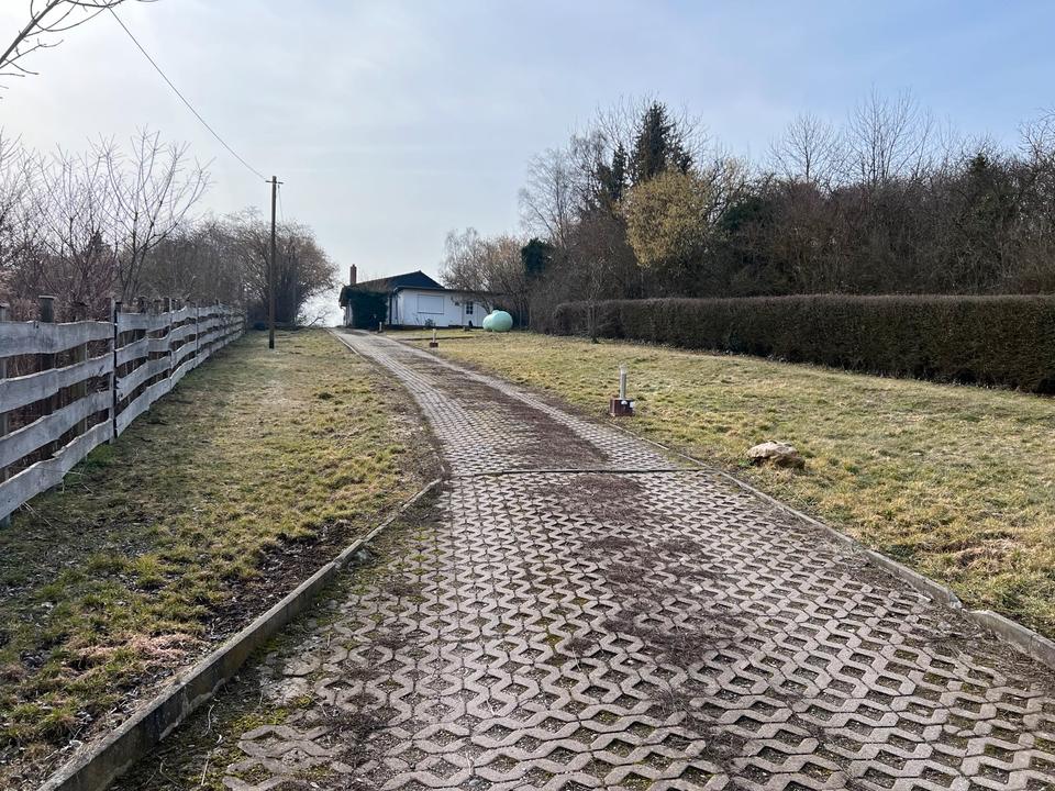 Thumbnail-Einfamilienhaus Bungalow 06313 Hergisdorf