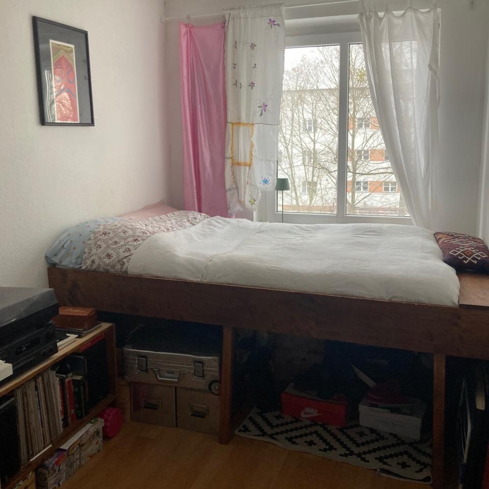 Thumbnail-WG Zimmer Untermiete 2 Monate