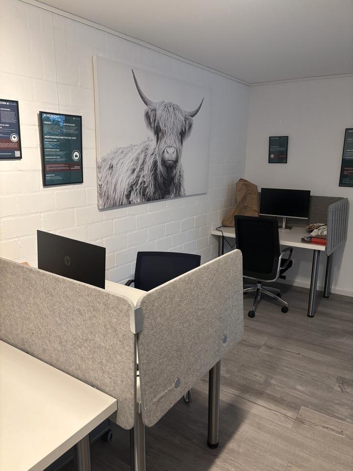 Thumbnail-Fixdesk im Coworking Space Tönisvorst – 250€Monat kündbar