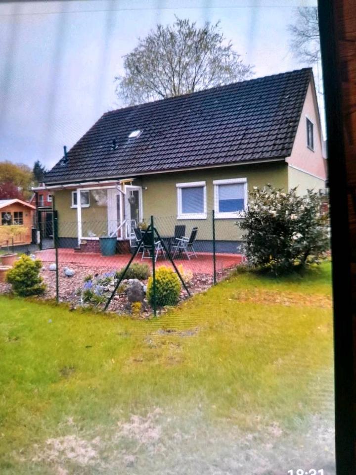 Thumbnail-Sehr gepflegtes,modernisiertes Einfamilienhaus zu verkaufen