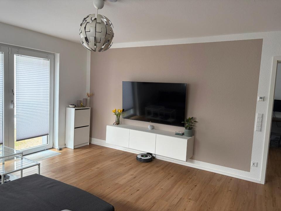 Thumbnail-Erstklassiges Wohnen In Bad Camberg: 2-Zi-Wohnung mit 25 m² Terra