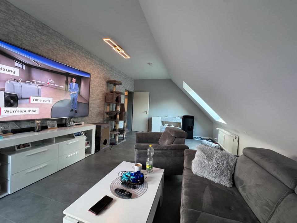 Thumbnail-Wunderschöne modernisierte 3,5-Zimmer-Wohnung in Essen-Vogelheim