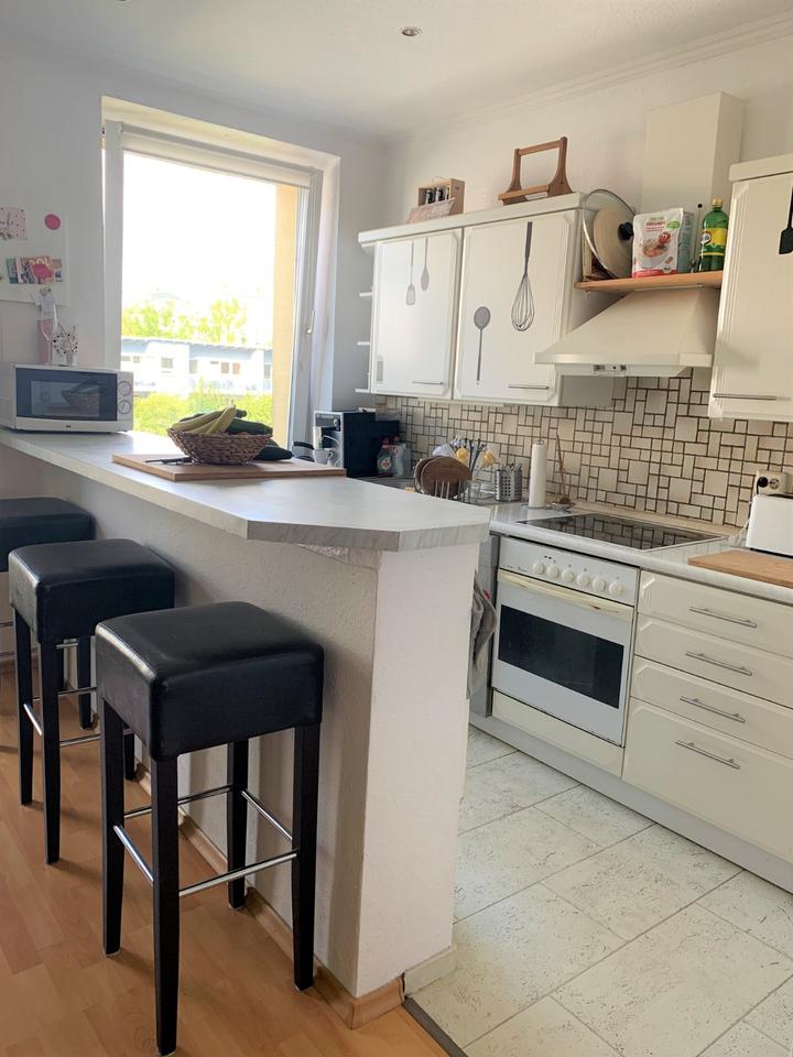 Thumbnail-3 Zimmer, Hinterhaus, Feldstadt, sehr ruhig ab 1.1.2026 frei