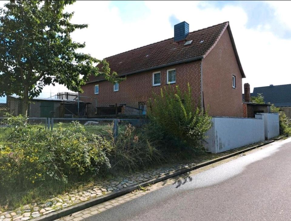 Thumbnail-Haus Fachwerk Baugrund in Eilsleben