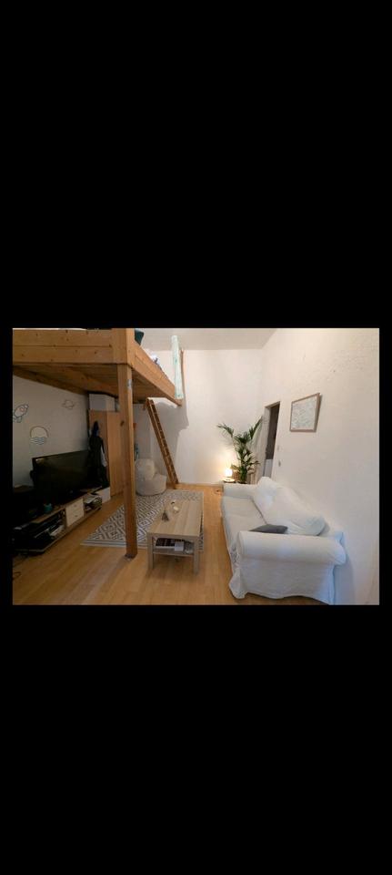 Thumbnail-short term flat for flexible days rent: 09.04.-19.04 Schöneberg