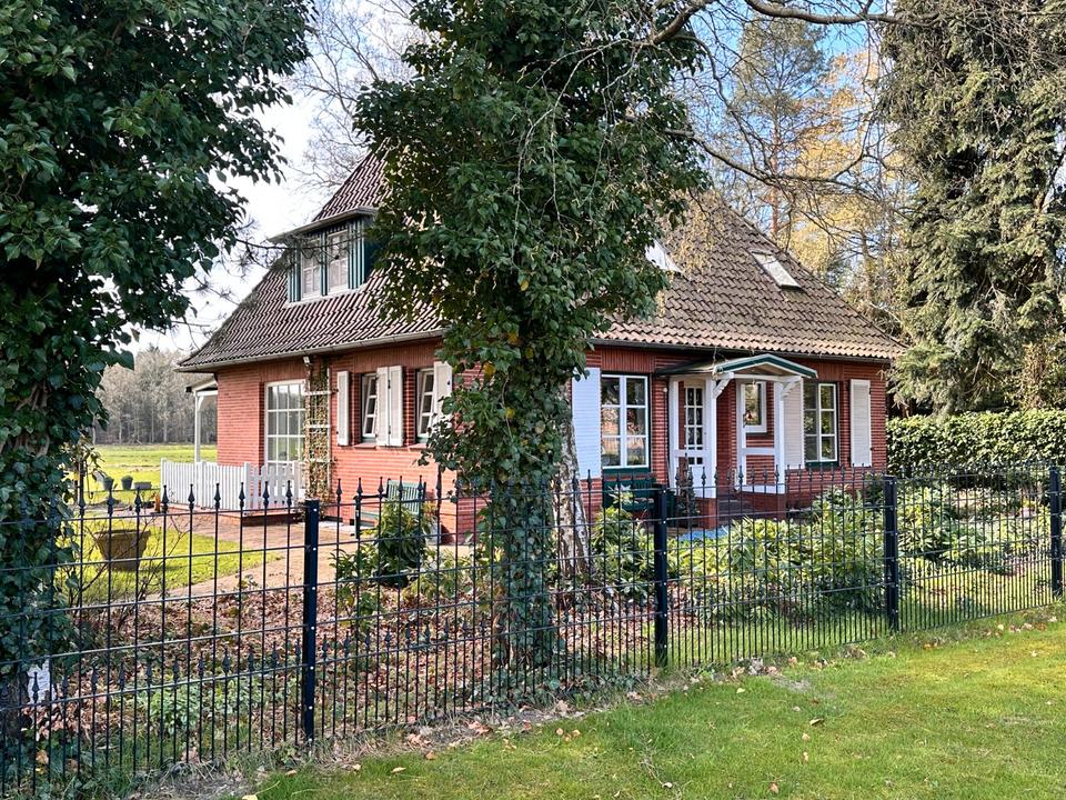 Thumbnail-Einfamilienhaus Landhausstil Ruhe Oase