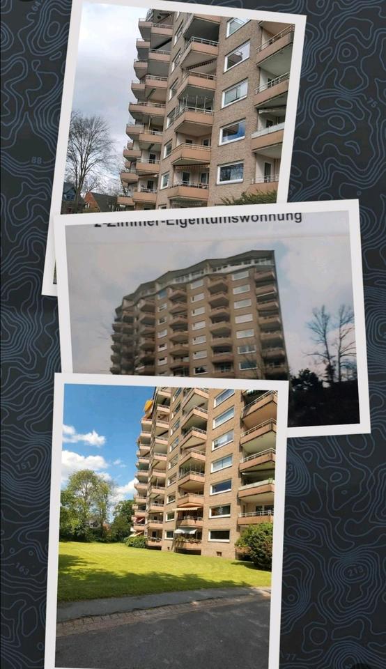 Thumbnail-Eigentumswohnung (VERMIETET!) in RATZEBURG 58m² zu verkaufen
