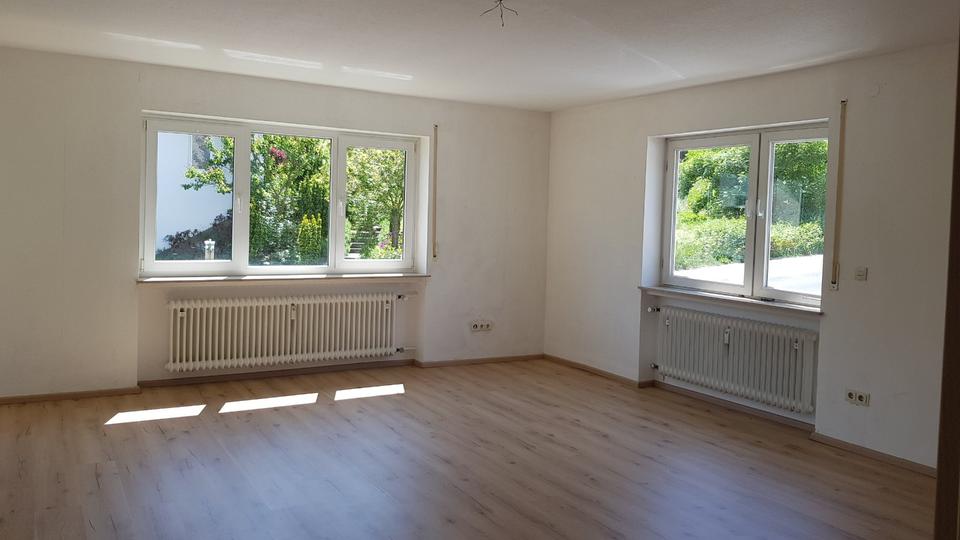 Thumbnail-Helle, barrierefr Wohnung mit Balkon, naturnah und doch zentral