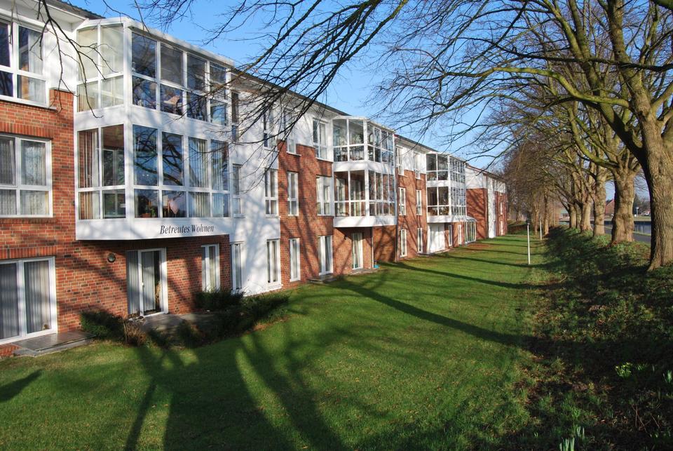 Thumbnail-Seniorenwohnung Betreutes Wohnen