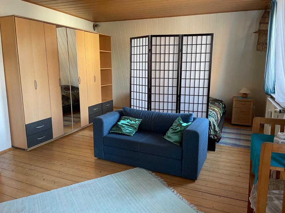 Thumbnail-2- Zi- Whg., möbliert mit voller Ausstattung