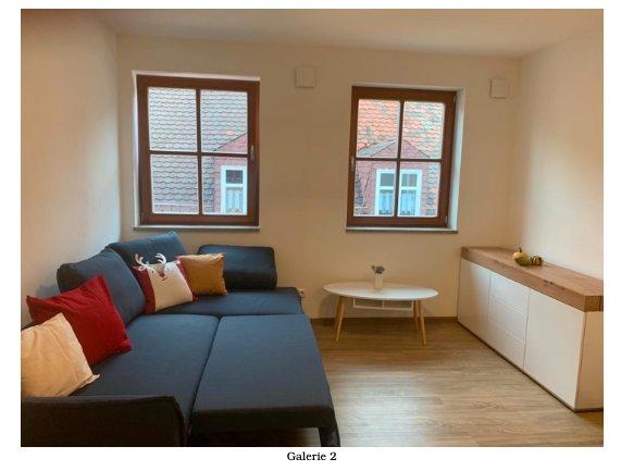 Thumbnail-Modernes Studio in der Abensberger Altstadt – vollmöbliert & sofo