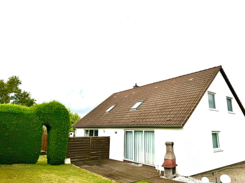 Thumbnail-Zwei Doppelhaushälften in Salzgitter-Bad