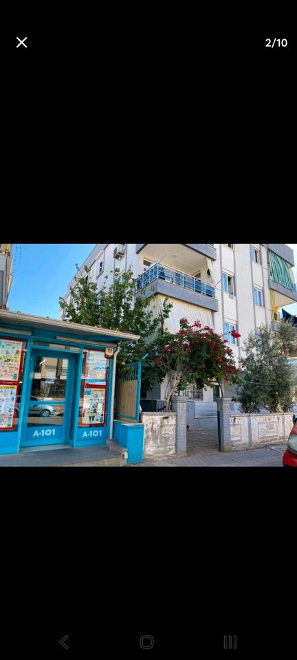 Thumbnail-Zimmer in Antalya zu vermieten 300 euro pro Monat