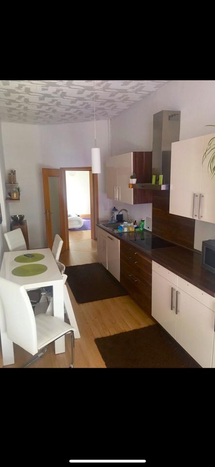 Thumbnail-3 Zimmer Mietwohnung mit Einbauküche in der Landwehrstraße