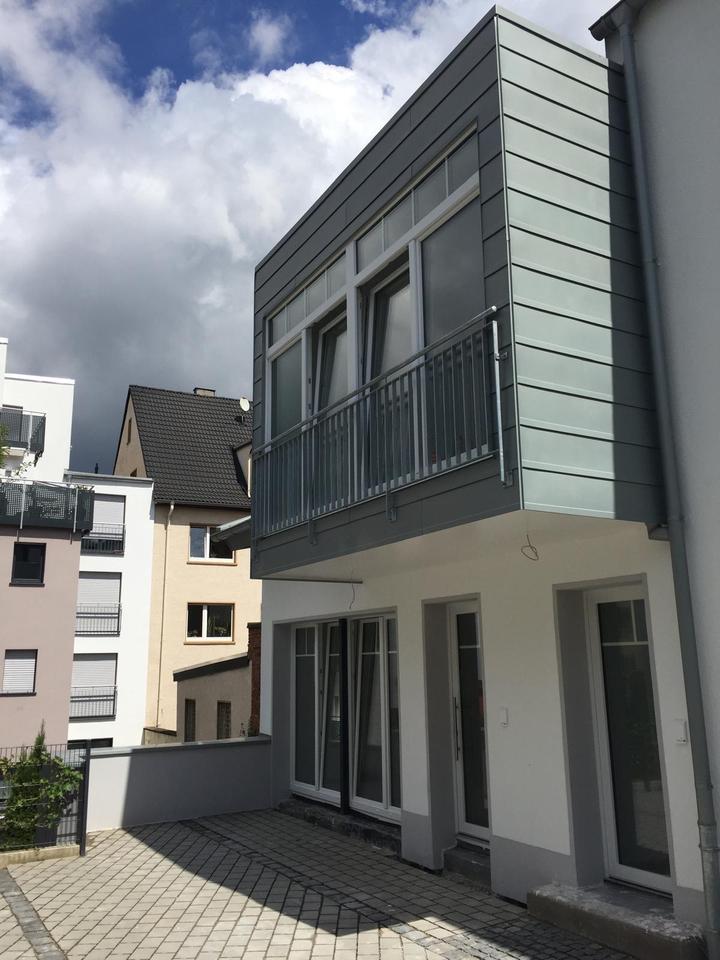 Thumbnail-Gießen 3-Zimmer-Wohnung, ruhige Innenstadtlage mit Loft-Charakter