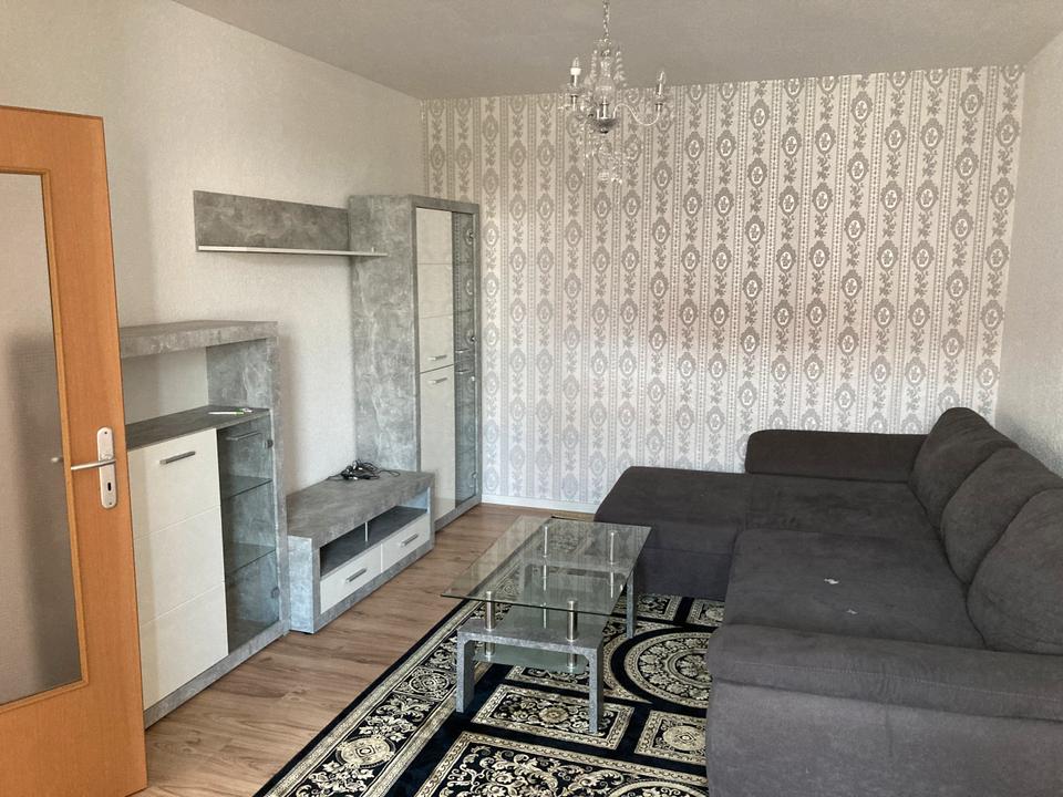 Thumbnail-Renovierte 3-Zimmer-Wohnung - SOFORT BEZUGSFREI