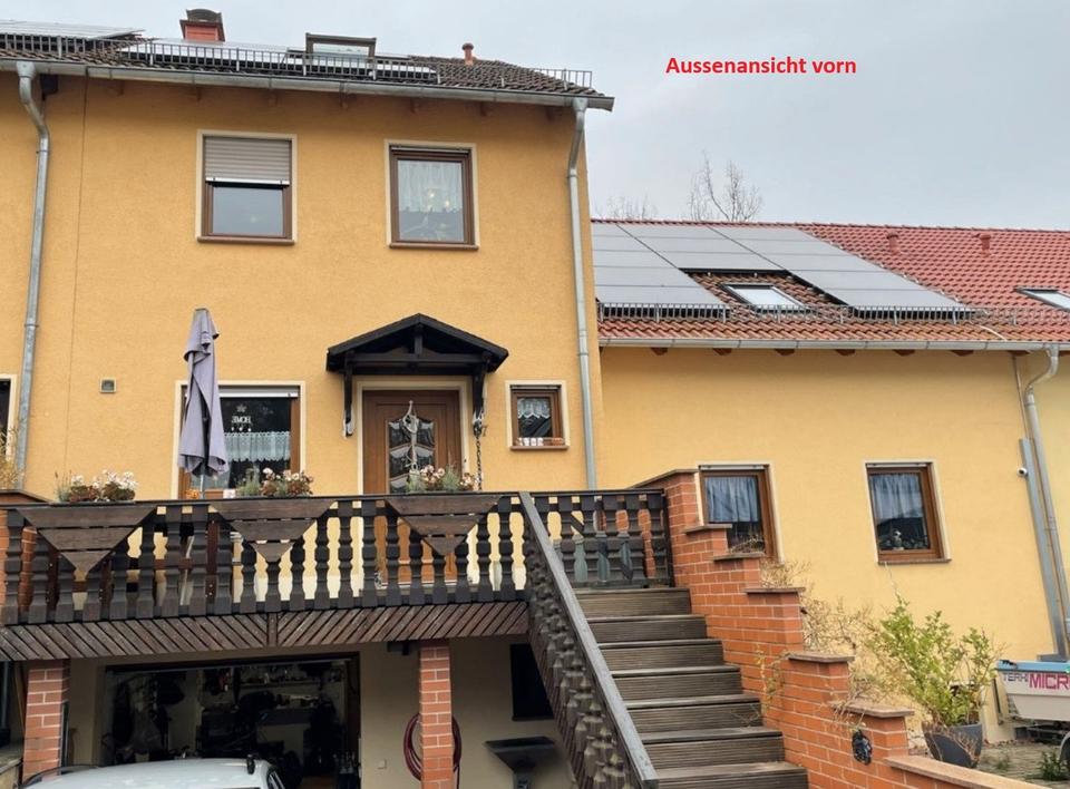 Thumbnail-Doppel-Reihenhaus mit sehr viel Platz