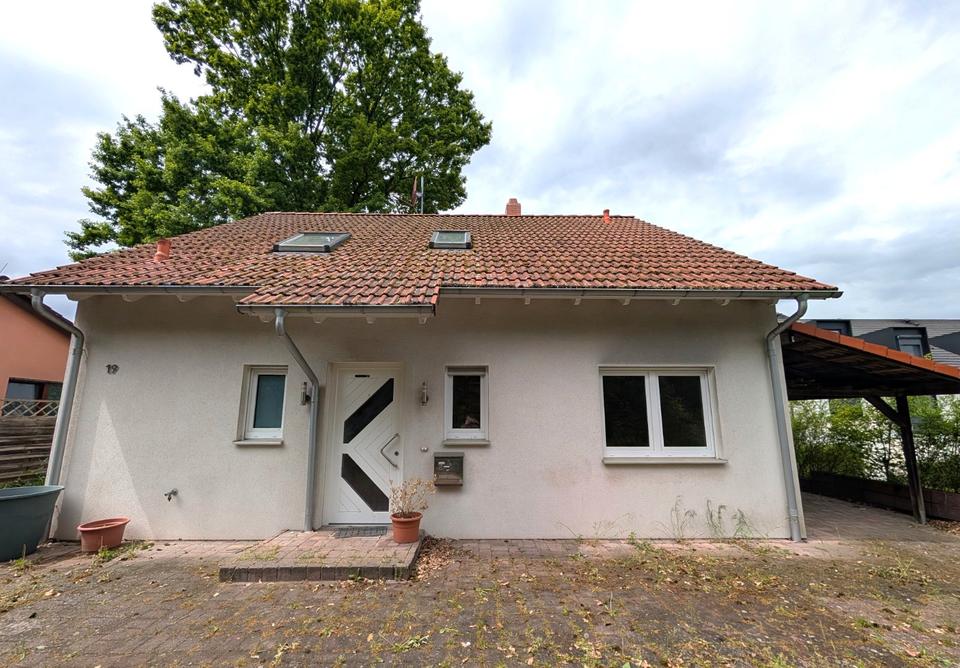 Thumbnail-Privatverkauf: Einzugsbereites Einfamilienhaus in Eltersdorf