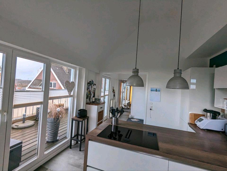 Thumbnail-vermietete moderne 2,5 Zimmer Staffelgeschoss-Wohnung