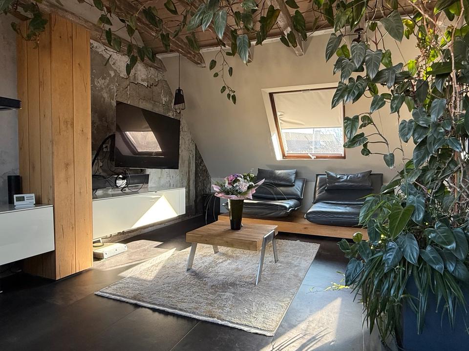 Thumbnail-4 Zimmer-Dachgeschosswohnung in Markgröningen