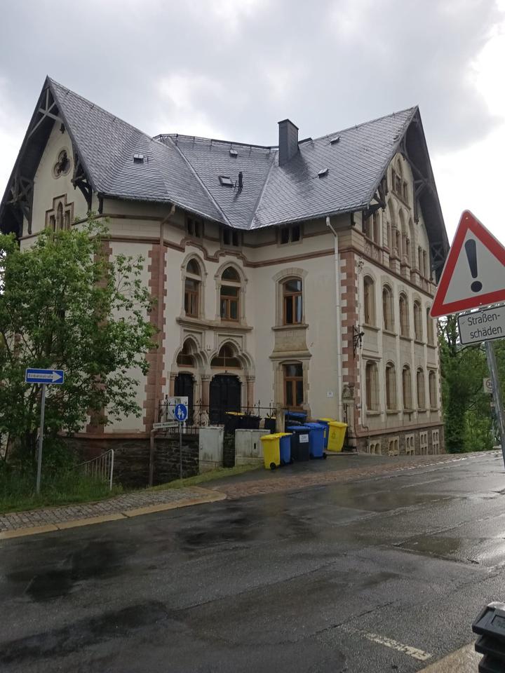 Thumbnail-356.07 Schöne 1 ZKB in Lange Gasse 1 in Annaberg-Buchholz