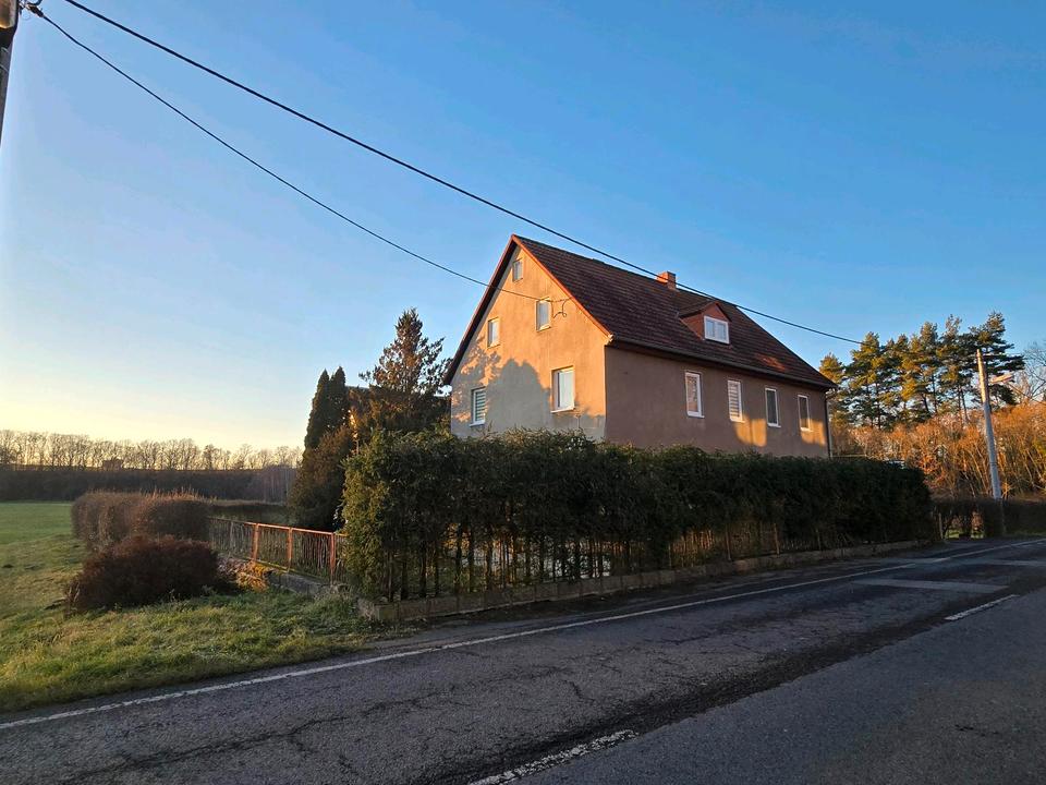 Thumbnail-Einfamilienhaus mit grossem Grundstück, Nebengelass