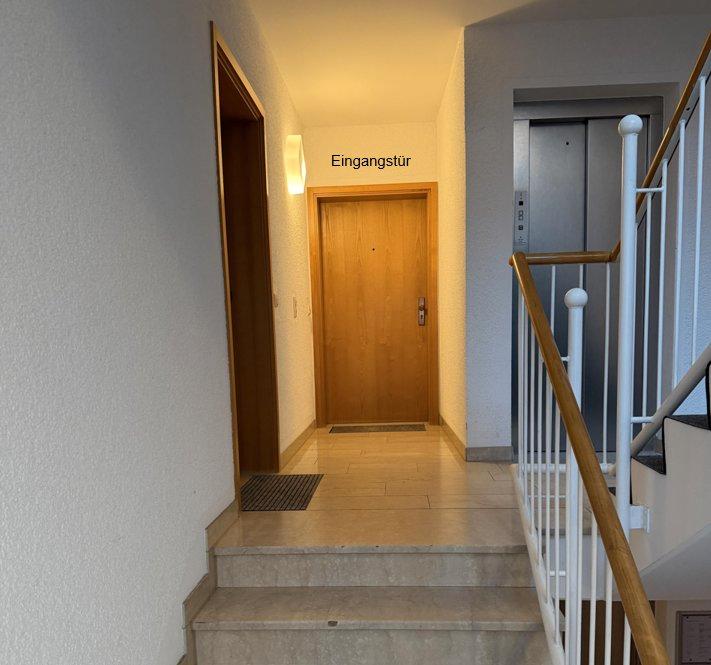 Thumbnail-Schön geschnittene frisch renovierte 2-Zimmer-Wohnung