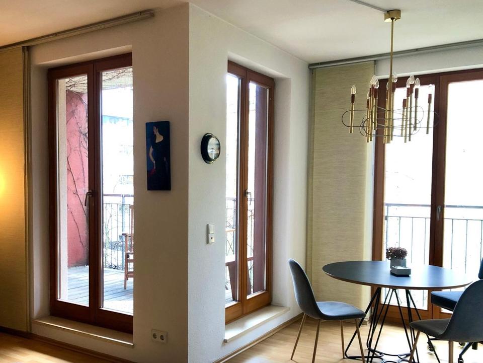 Thumbnail-Wohnung zu vermieten befristet ab Januar 2026 möglich