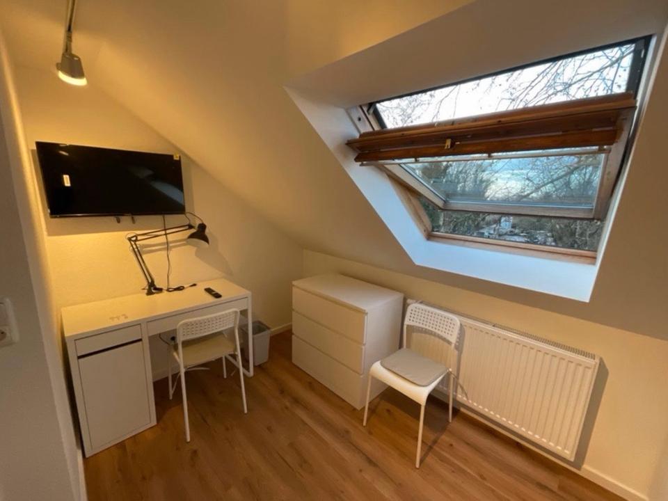 Thumbnail-Voll Möbliertes WG Zimmer