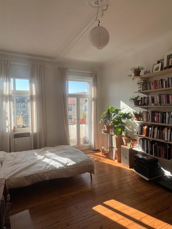 Thumbnail-Sublet two bedroom flat Neukölln