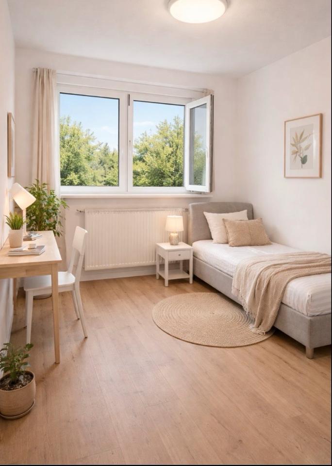 Thumbnail-3 Zimmer im Grünen