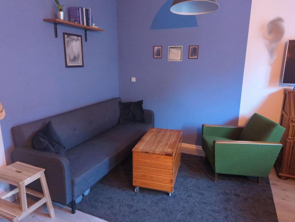 Thumbnail-1-Zimmer-Wohnung über PfingstenWGT zu vermieten