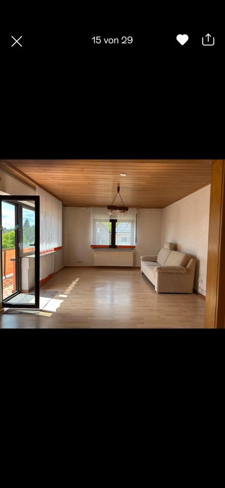 Thumbnail-Wohnung im Merchweiler (3 Zimmer)