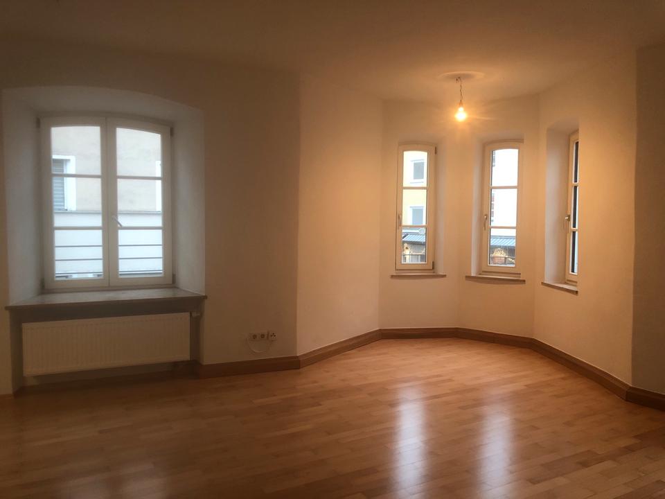 Thumbnail-Rosenheim Zentrum, Service-Wohnen für Senioren, 60qm,