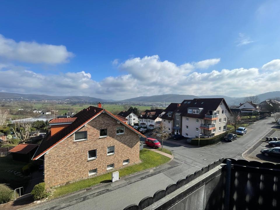 Thumbnail-Schöne Wohnung mit Balkon im Obergeschoß