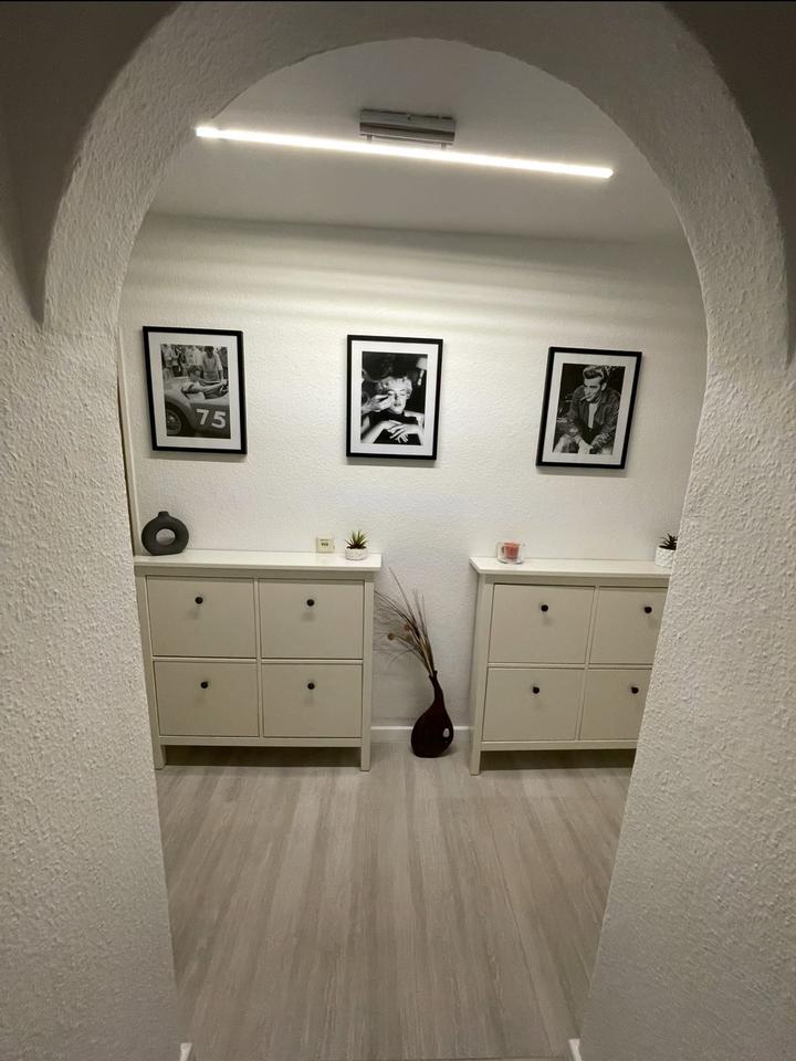 Thumbnail-1 Möbliertes Zimmer in 3er-WG - Zentral und ruhig ab 1. April