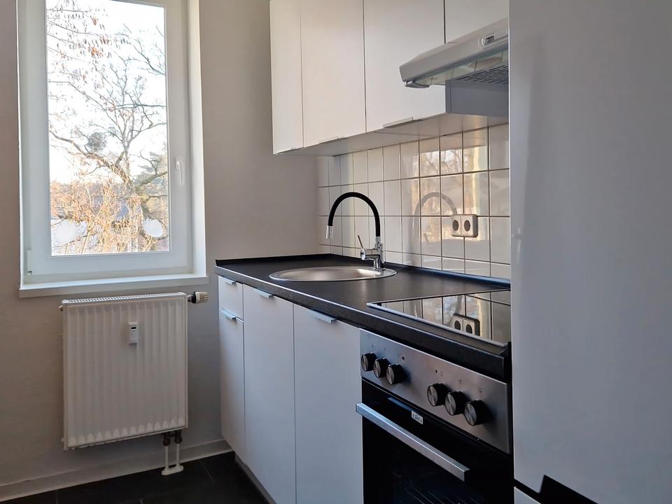 Thumbnail-*AB SOFORT* Zusammenziehen leicht gemacht! Pärchenwohnung mit Küche zu vermieten!