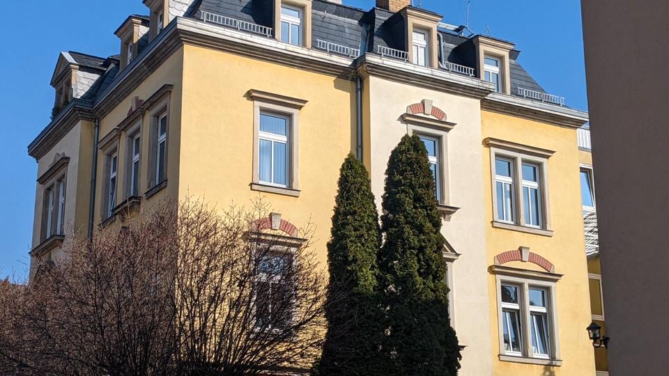 Thumbnail-schöne Praxisräume in Dresden-Striesen in Praxisgemeinschaft