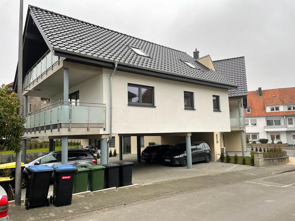 Thumbnail-NEUBAU - Moderne Dachgeschosswohnung mit Dachterrasse & Aufzug
