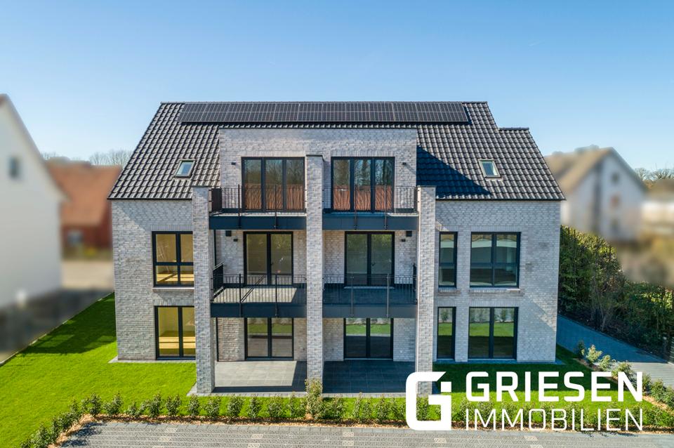 Thumbnail-**RESERVIERT** Modernes Zuhause mit besten Energiewerten in Citylage! 2-Zimmer Obergeschosswohnung - nahe Emsauenpark!