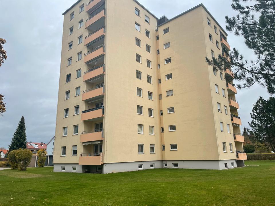 Thumbnail-4 Zimmer Eigentumswohnung in Münsingen mit herrlicher Aussicht