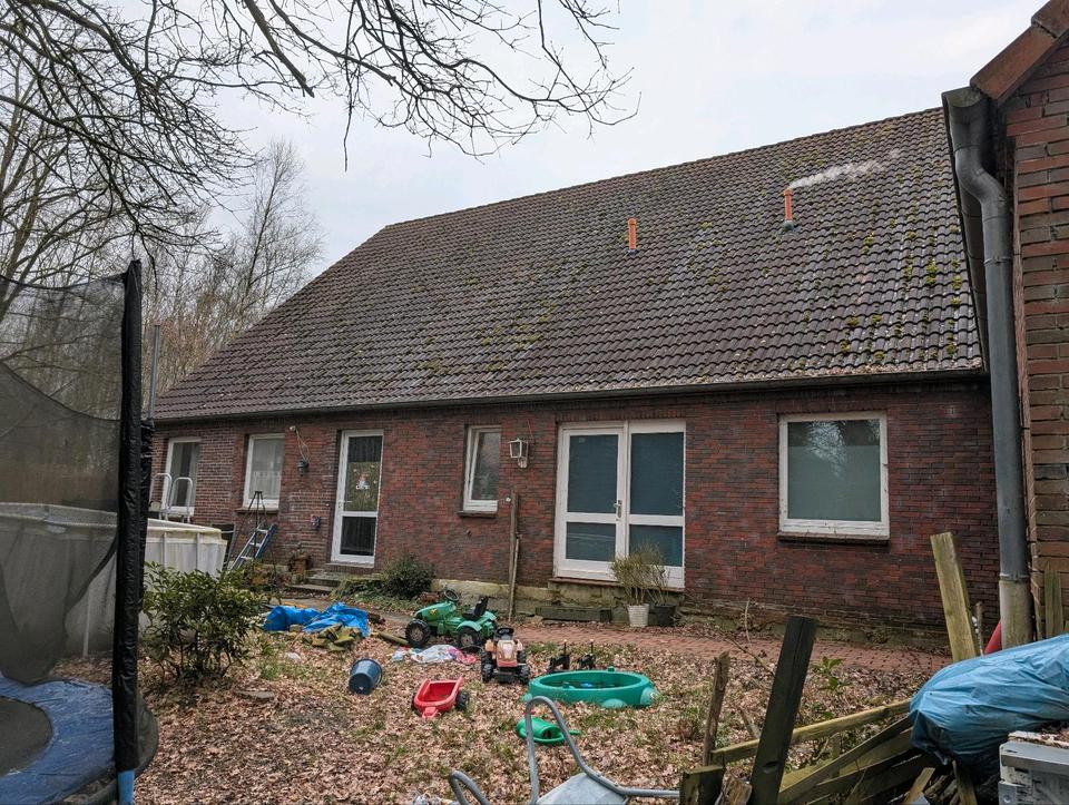 Thumbnail-Doppelhaushälfte in Wardenburg zu vermieten